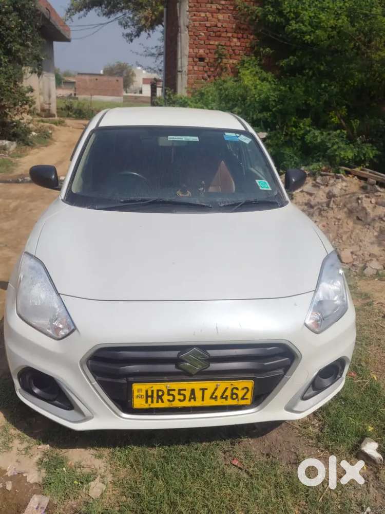 Maruti Suzuki Dzire 2024 Cng & Hybrids 85000 Km Driven