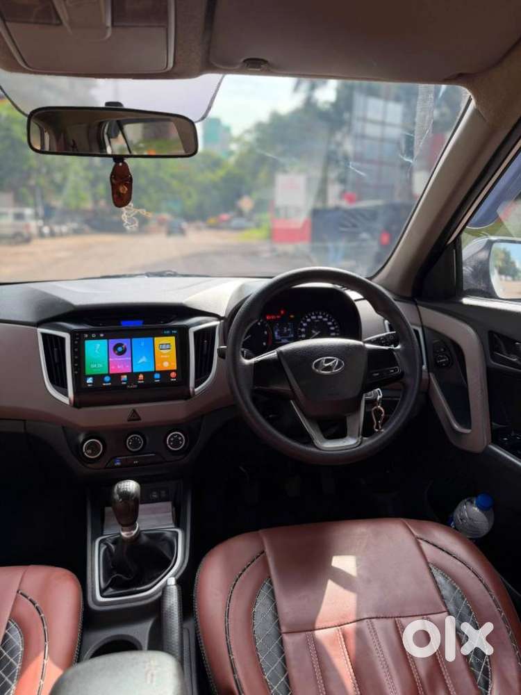 Hyundai Creta 1.4 S, 2018, Diesel