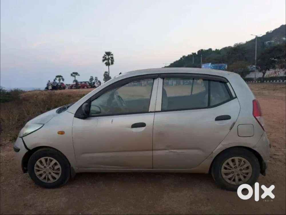 Hyundai I10 2007 Petrol Manual