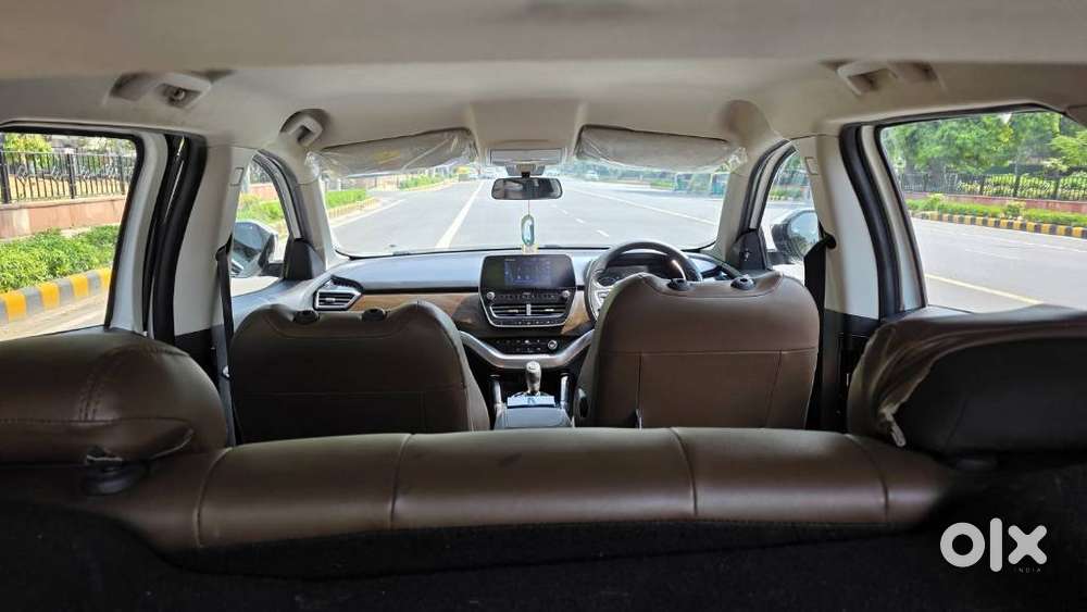 Tata Harrier Xt+, 2019, Diesel