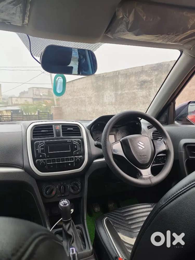 Maruti Suzuki Brezza 2017 Diesel 91000 Km Driven