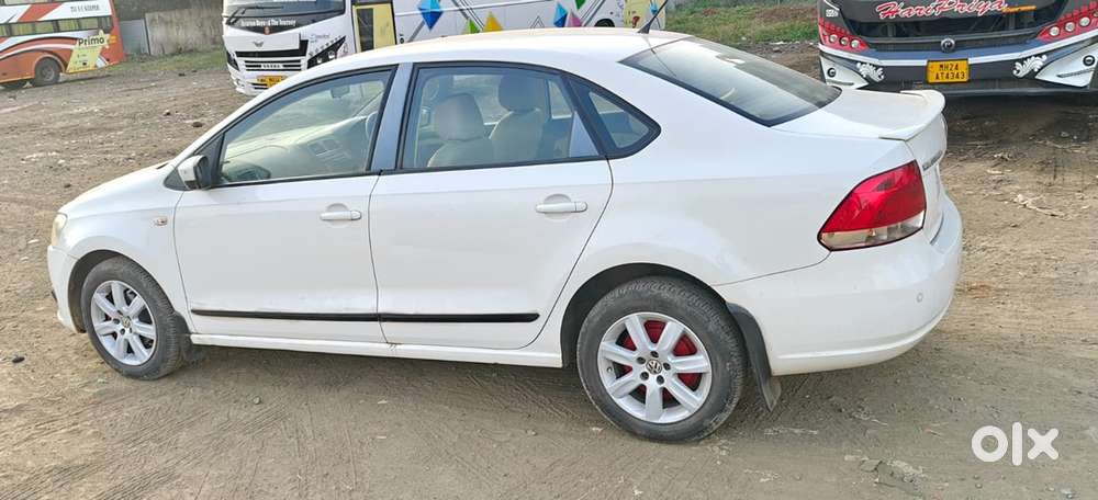 Volkswagen Vento 2011 Diesel Well Maintained