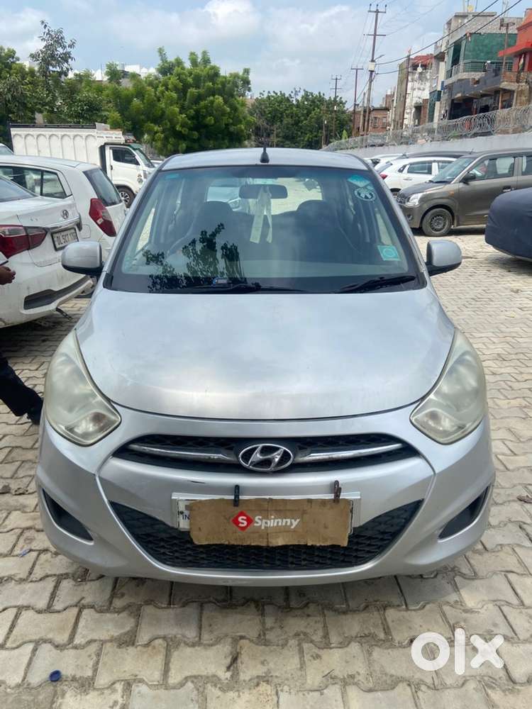 2012 Hyundai I10 1.1 Magna Cng