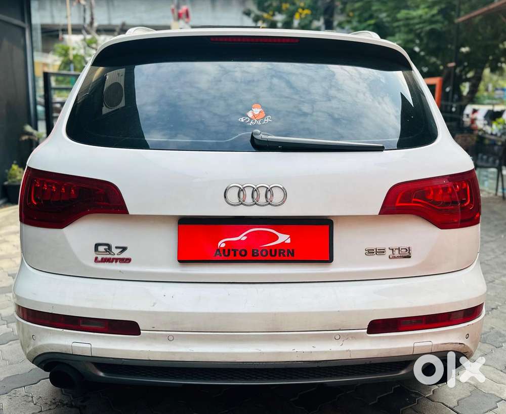 Audi Q7, 2015