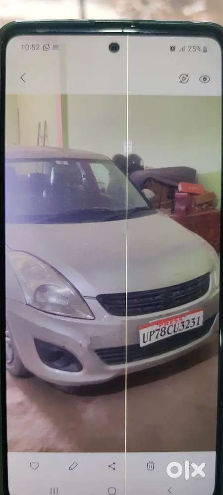 Maruti Suzuki Dzire 2012 Diesel 68000 Km Driven Good Condition
