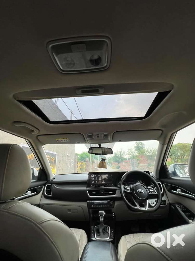 Kia Seltos Htx+ 2019