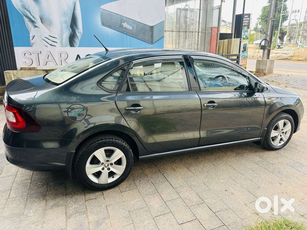 Skoda Rapid Ambition 1.6 Mpfi Manual, 2018, Petrol