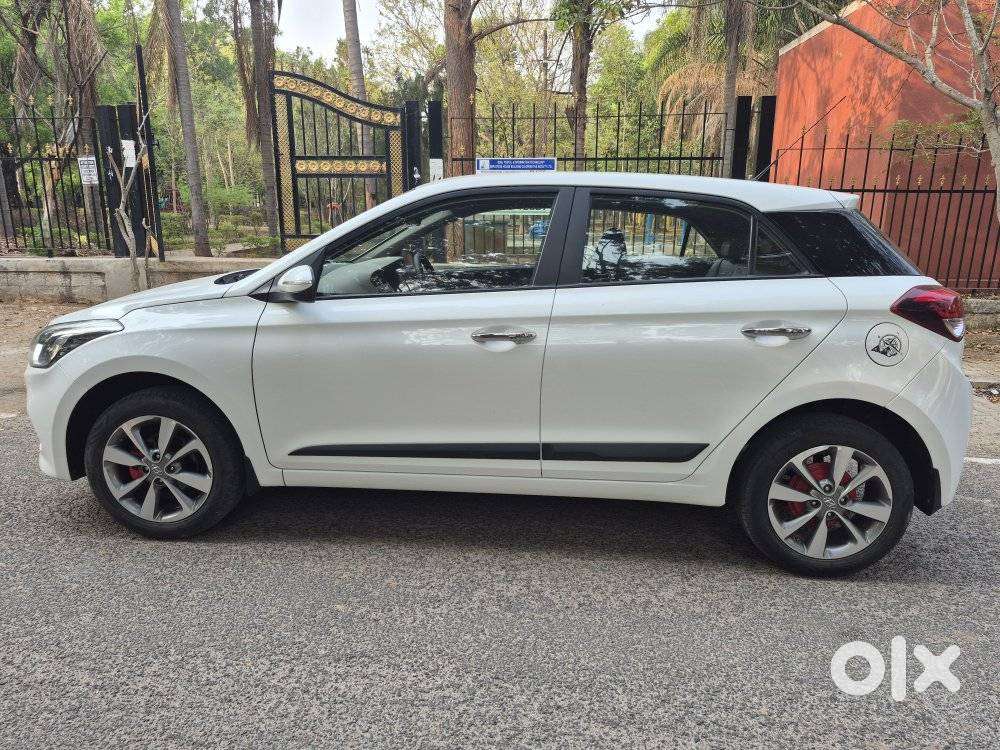 Hyundai I20 2015-2017 Asta 1.2, 2017, Petrol