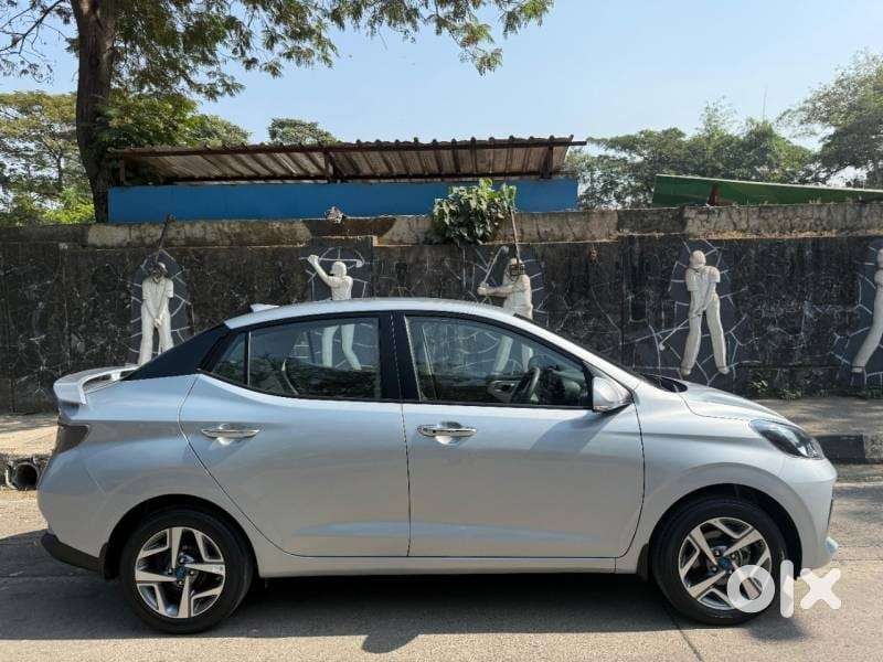 Hyundai Aura 1.2 Sx Cng, 2024, Cng & Hybrids