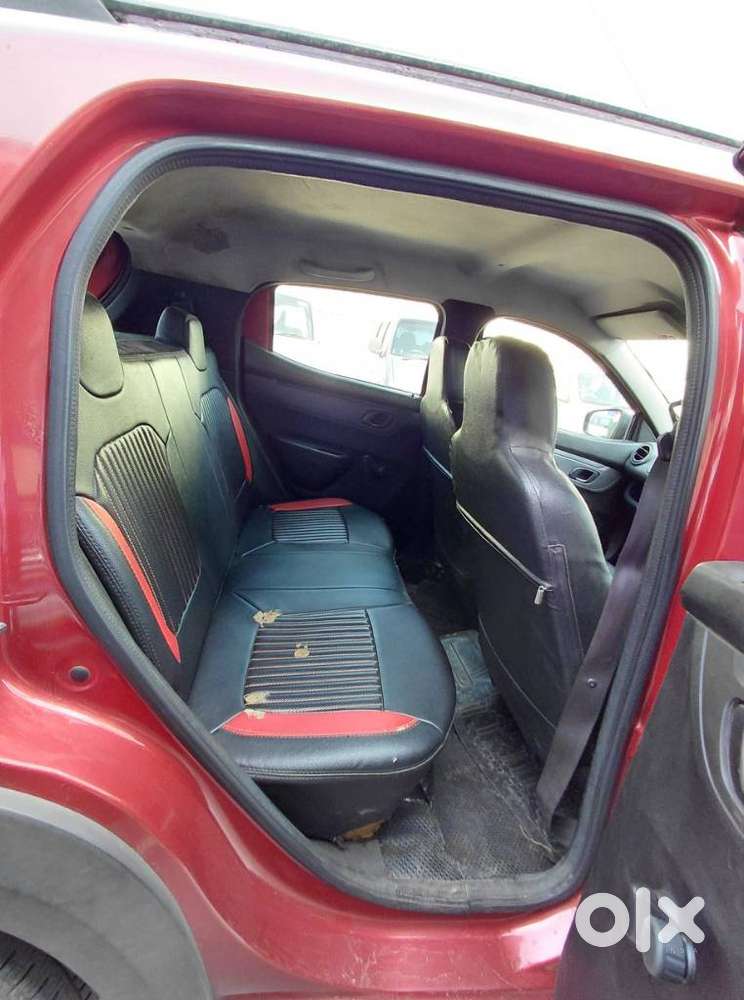 Renault Kwid 1.0 Rxt Edition, 2017, Petrol