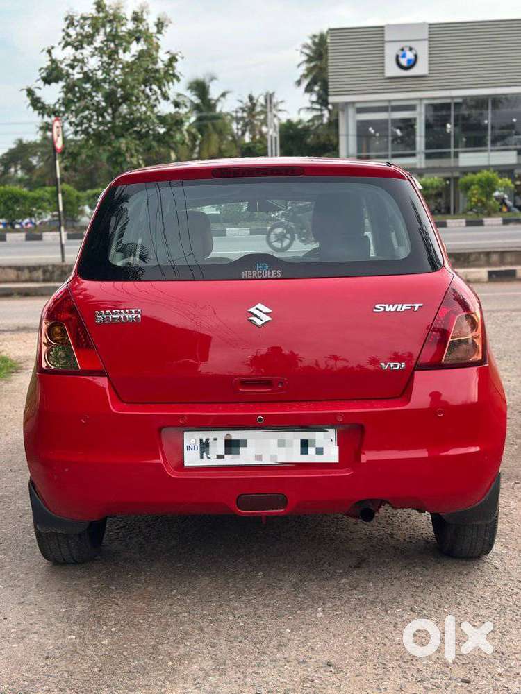 Maruti Suzuki Swift 2011-2014 Vdi, 2011, Diesel