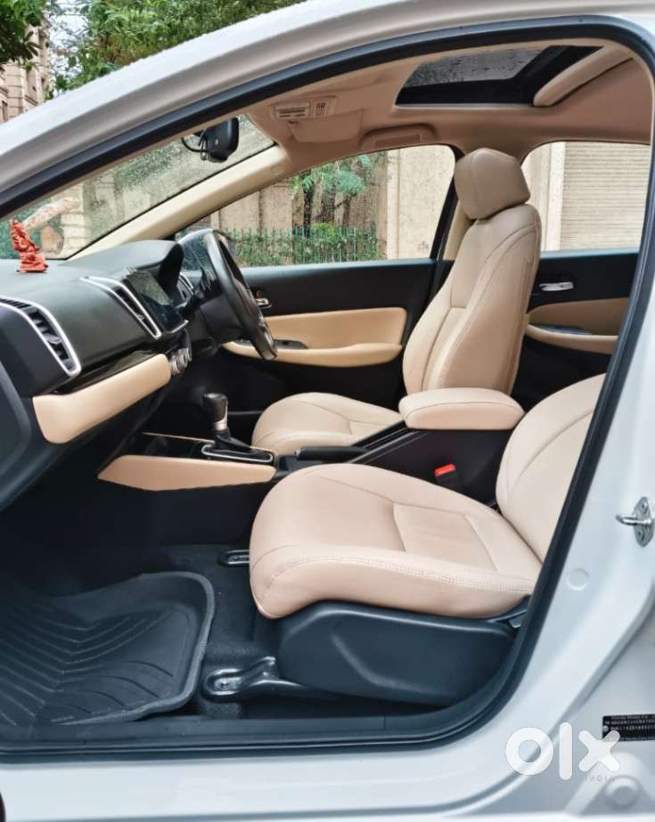 Honda City Vx Petrol Cvt, 2022, Petrol