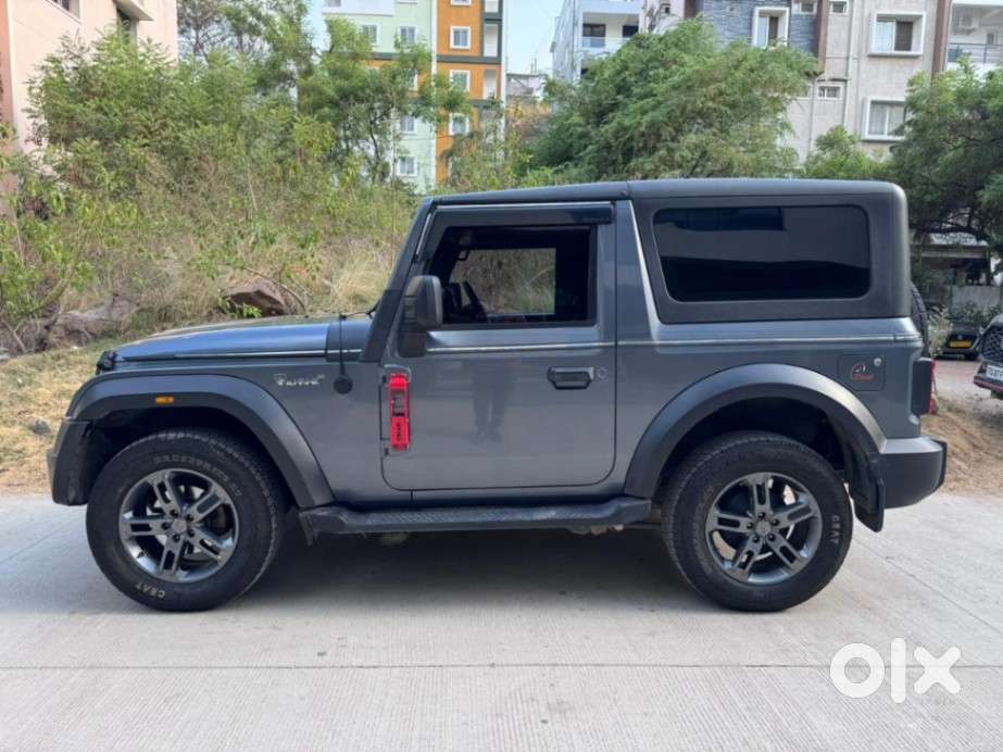 Mahindra Thar Lx Hard Top Diesel Mt 4wd, 2023, Diesel