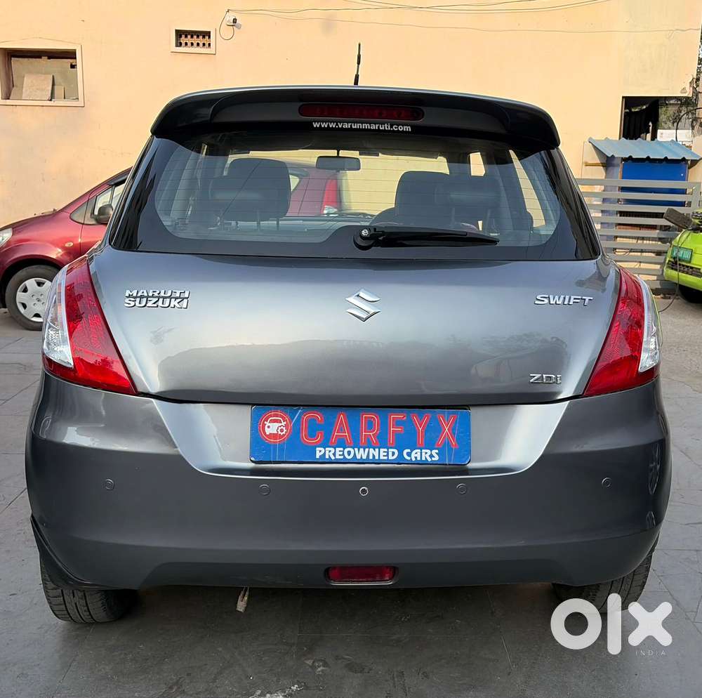 Maruti Suzuki Swift Ddis Zdi, 2016, Diesel