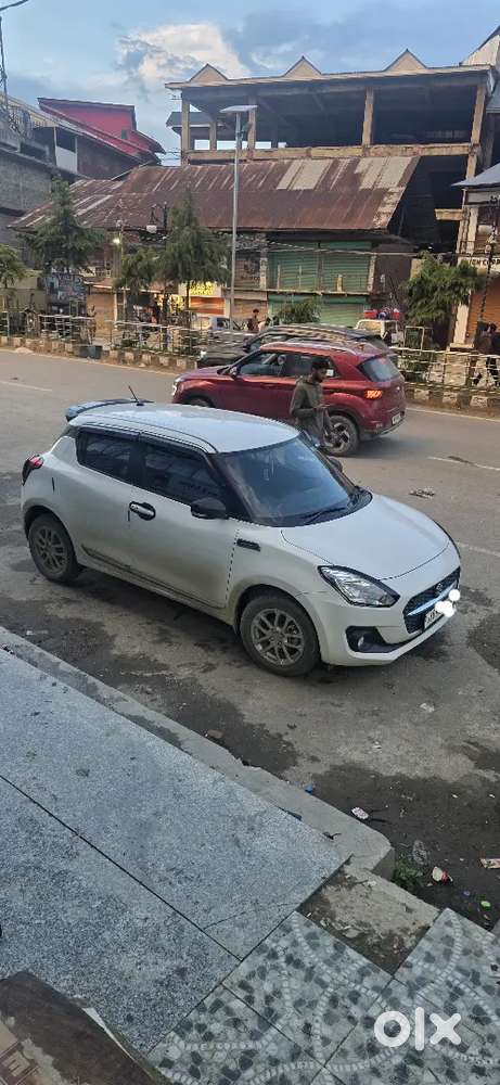 Maruti Suzuki Swift 2023 Petrol 56000 Km Driven