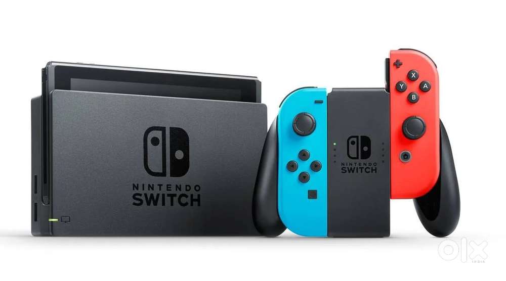 Nintendo Switch PS3 80G Nintendo Switch for Sale – 3+ Games + Accessories Included