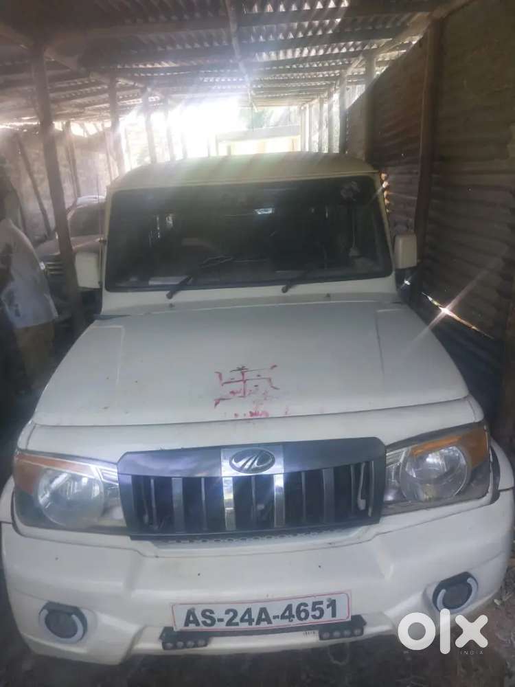 Mahindra Be.07 Diesel 2013