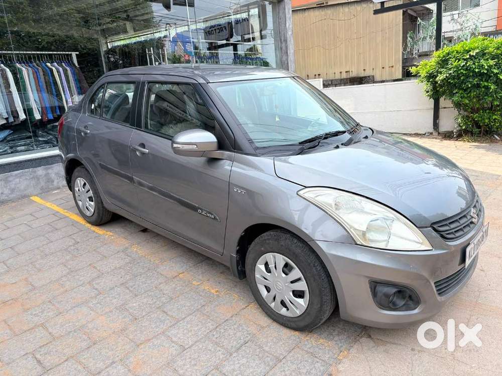 Maruti Suzuki Dzire 2012