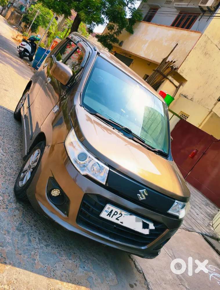 Wagonr Top Model Very Nice Condition Alloy Wheels New Tyres