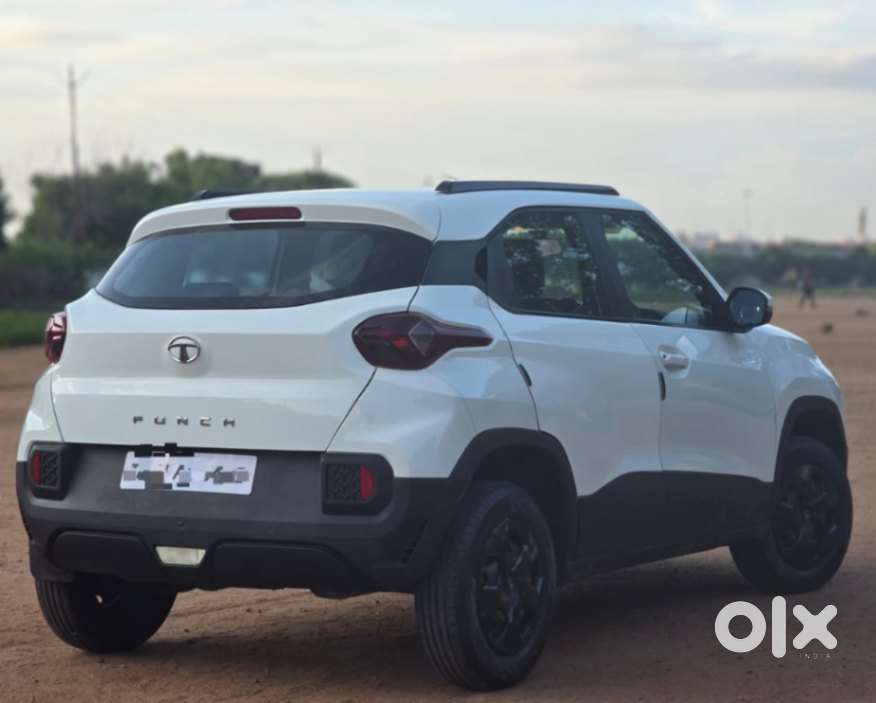 Tata Punch Adventure, 2023, Petrol