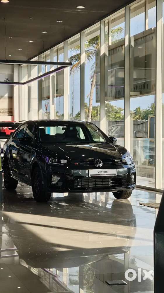 Volkswagen Virtus 2026 Petrol