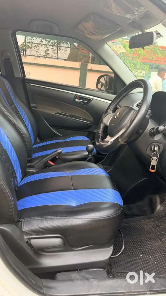 Maruti Suzuki Swift 2017