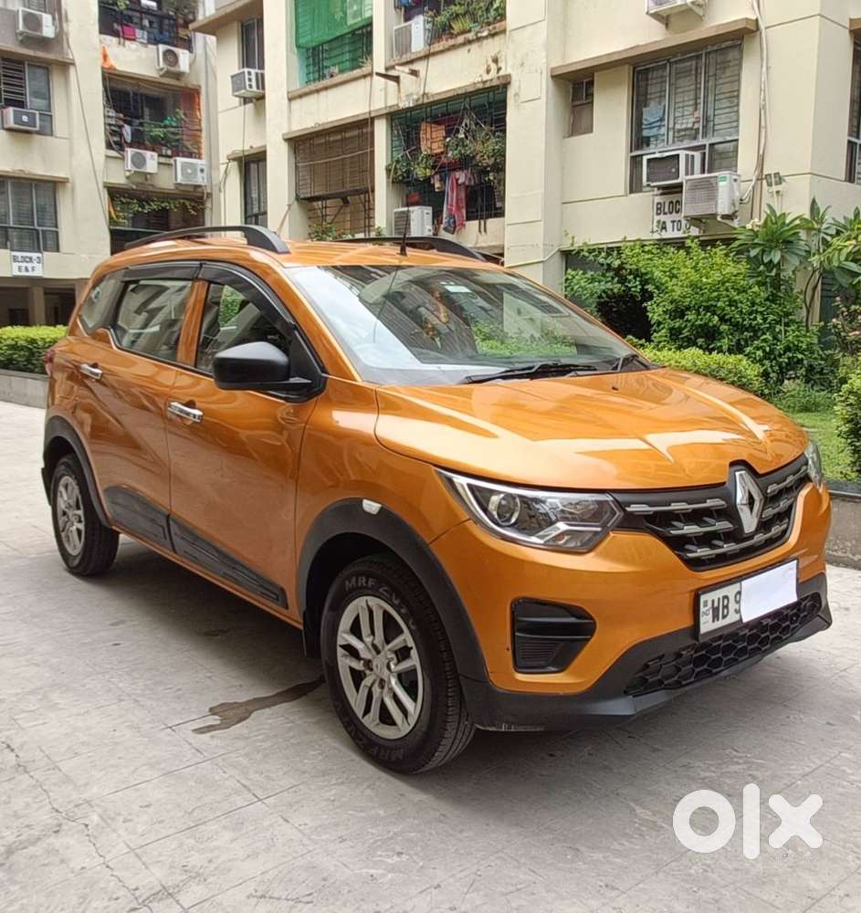 Mar 23 Triber Rxl Petrol, 7 Seater, First Owner