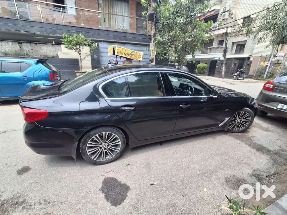 2018 Bmw 5 Series Diesel