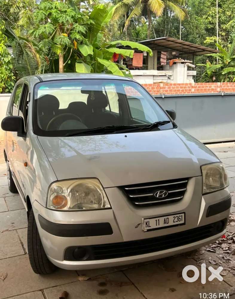 Hyundai Santro Xing 2009