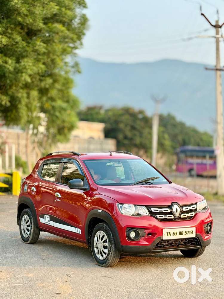 Renault Kwid Rxl, 2018, Petrol
