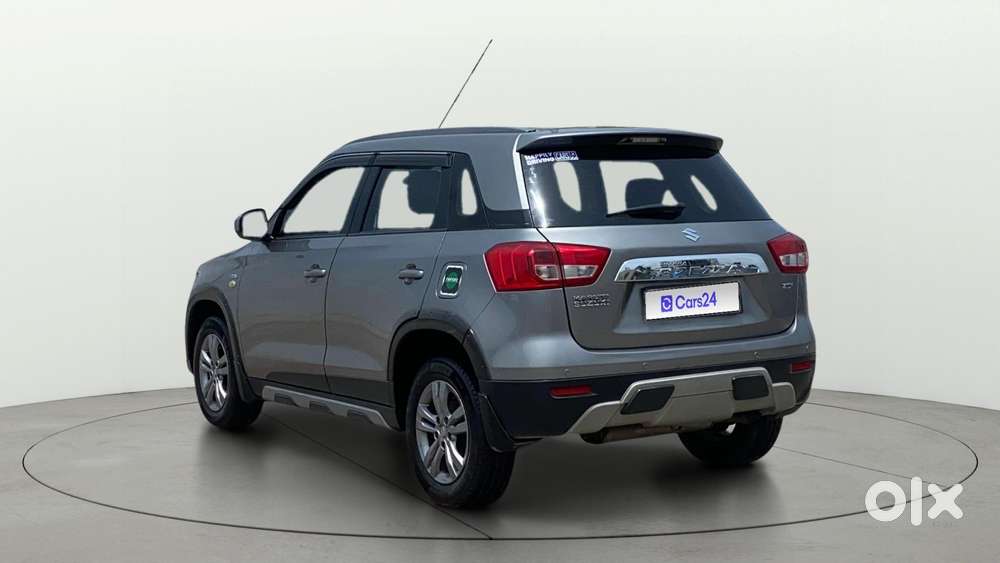 Maruti Suzuki Vitara Brezza Zdi, 2017, Diesel