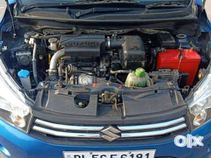 Maruti Suzuki Celerio Zdi Option, 2015, Diesel
