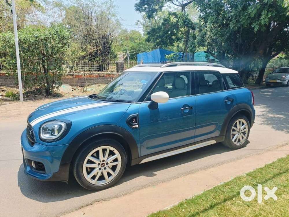 Mini Countryman Cooper S Jcw Inspired [2020-2021], 2021, Petrol