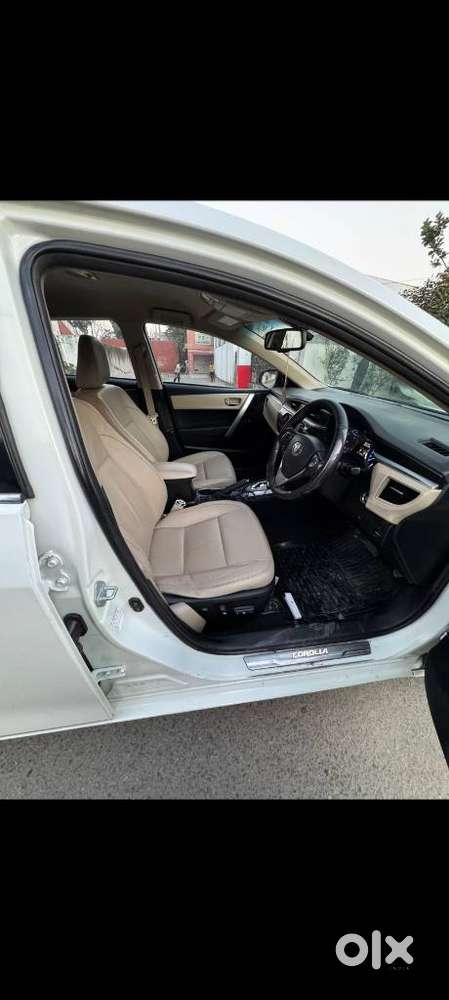 Toyota Corolla Altis Vl, 2016, Petrol