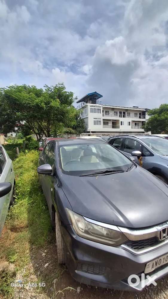 Honda City Sv 2020