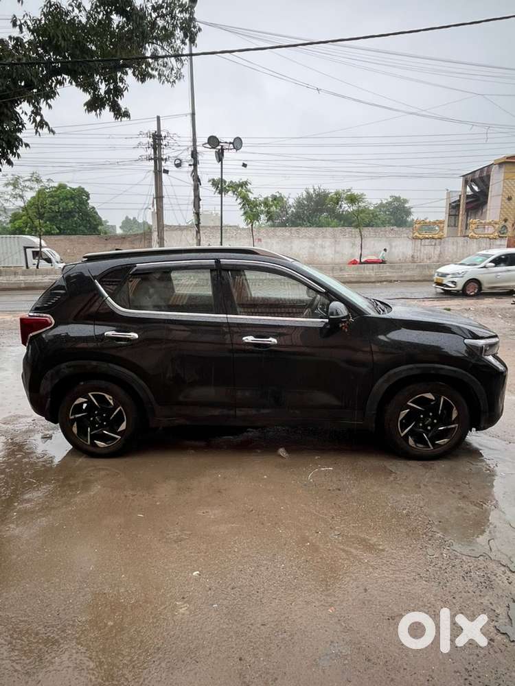 Kia Sonet Petrol 2024