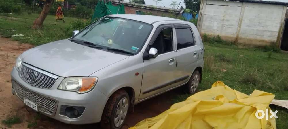 Maruti Suzuki Alto 2012 Vxi Manual