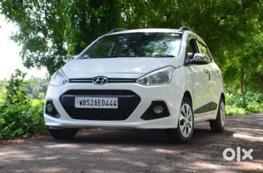 Hyundai Xcent 2016 Diesel Well Maintained