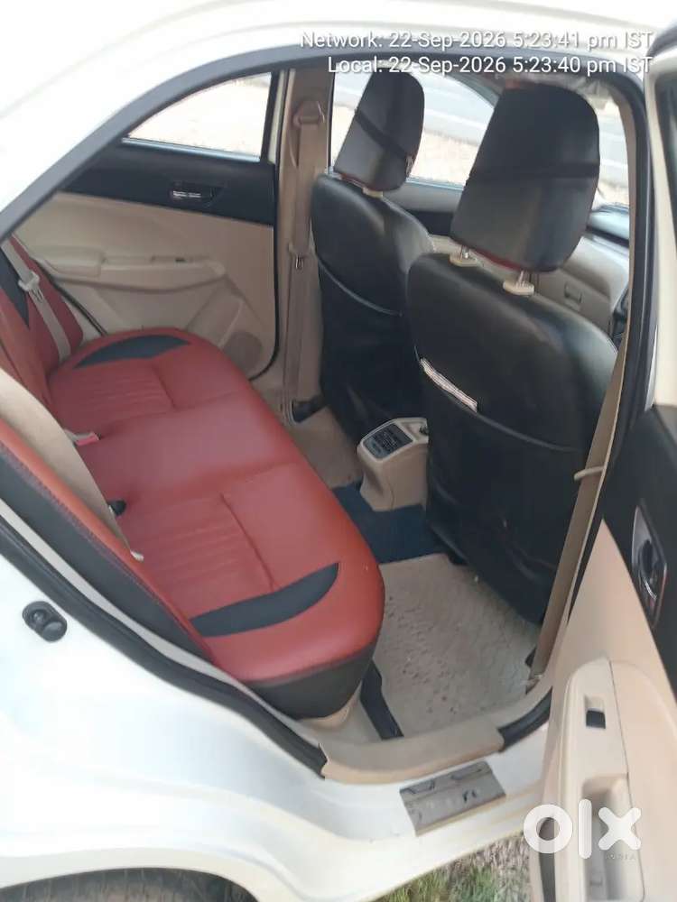 Maruti Suzuki Dzire Vxi, 2020