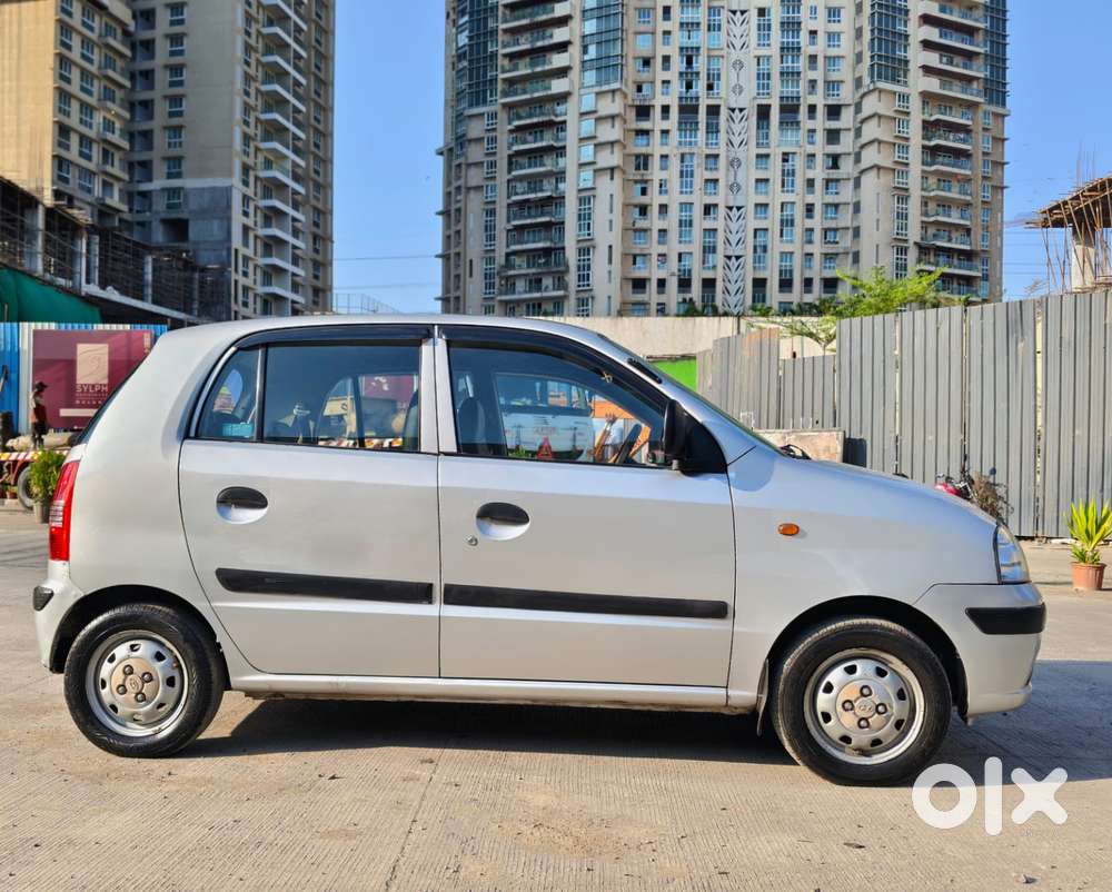 Hyundai Santro Xing Gl Cng, 2013, Cng & Hybrids