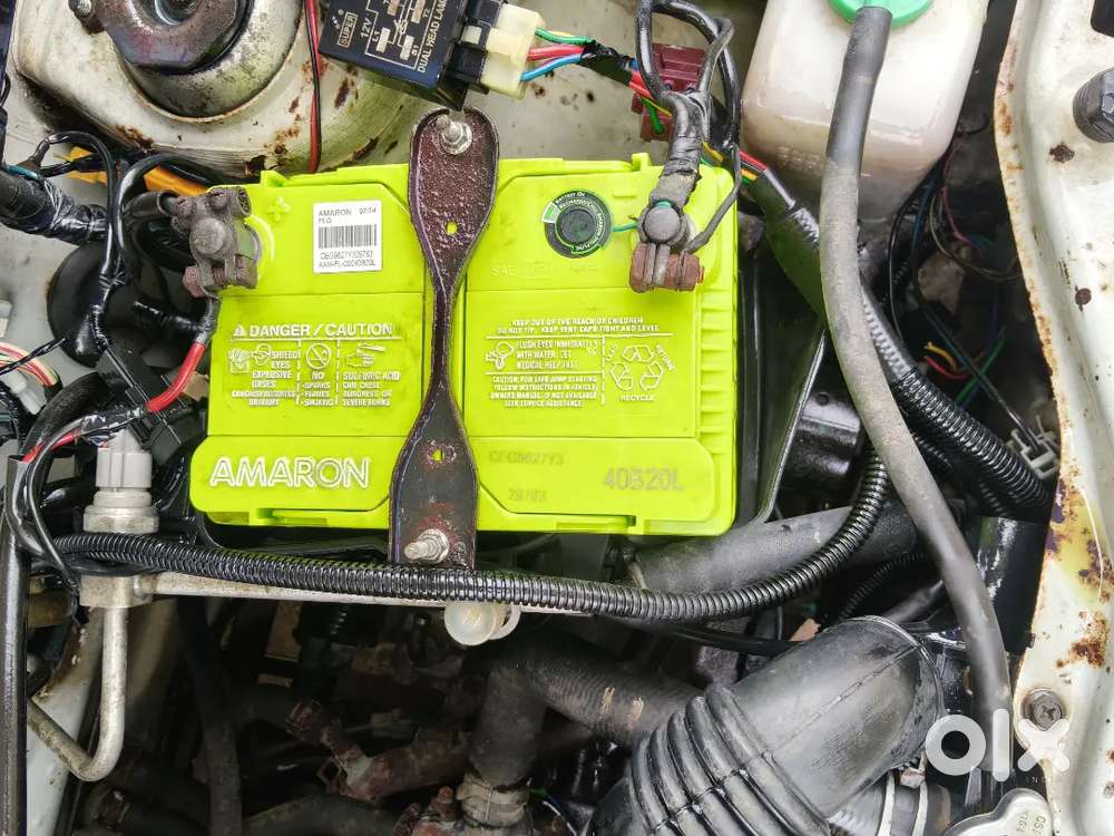 Maruti Suzuki Alto Petrol Manual 2011