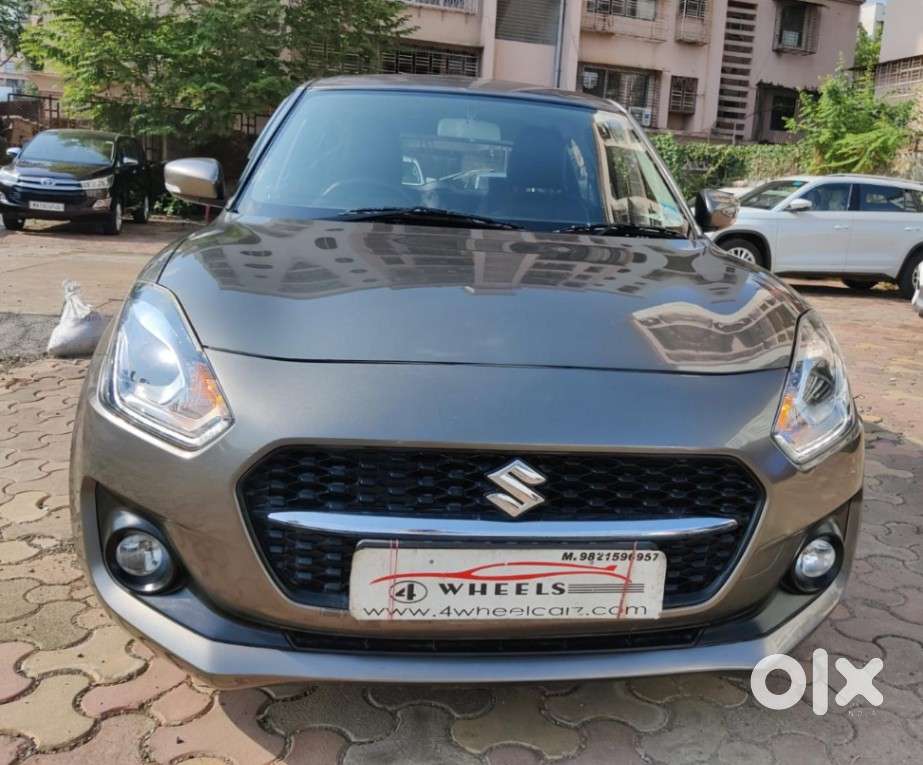 Maruti Suzuki Swift Zxi Plus, 2021, Petrol