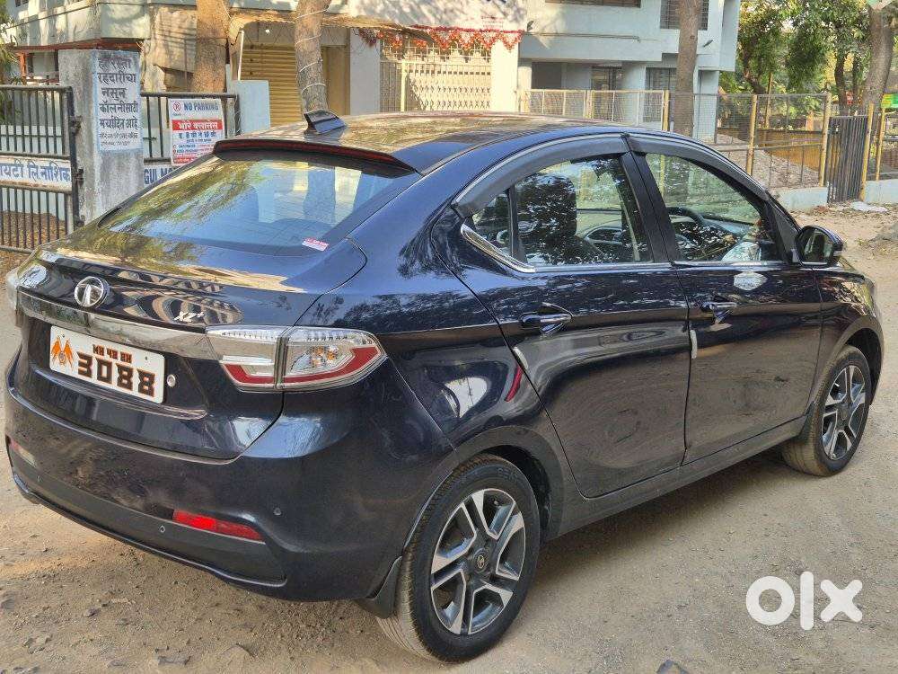 Tata Tigor Xz Plus, 2019, Cng & Hybrids