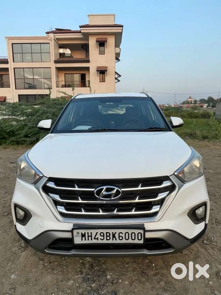 Hyundai Creta 1.4 E Plus Crdi, 2020, Diesel