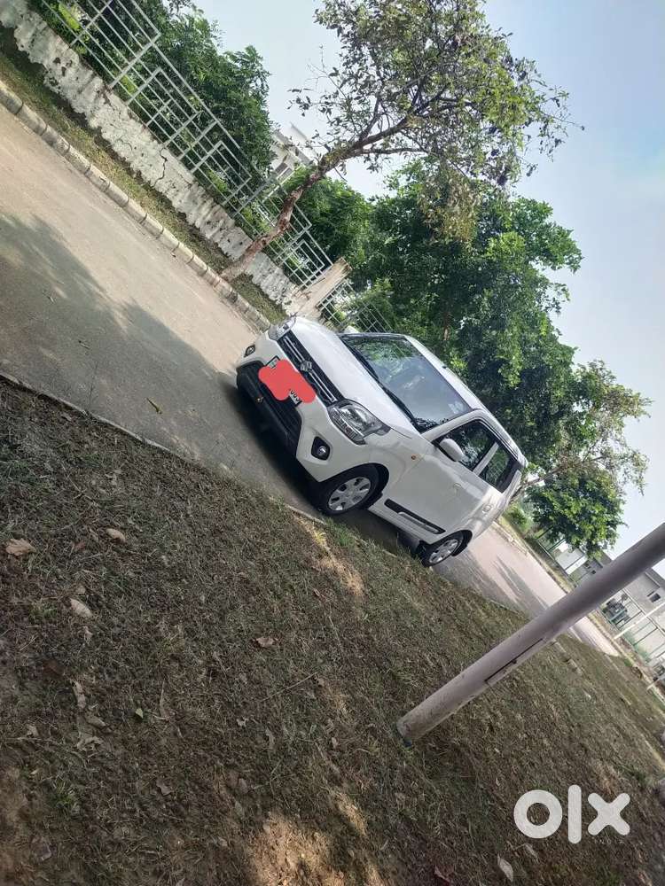 Good Condition Vxi Company Cng Model