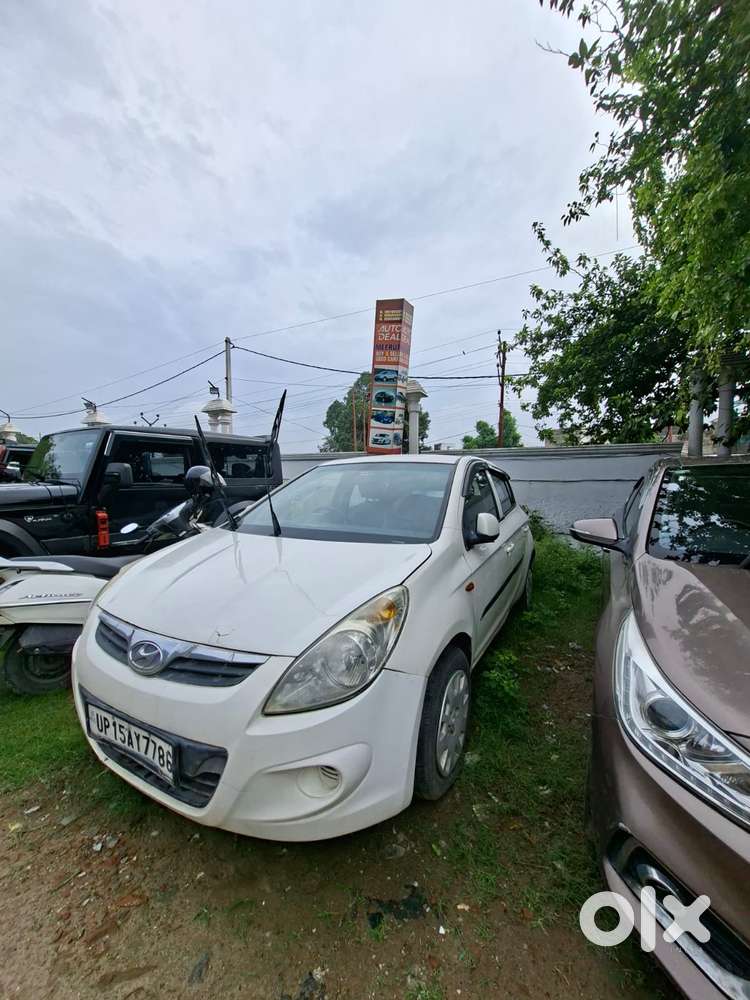 Hyundai I20 1.2 Spotz, 2012, Petrol