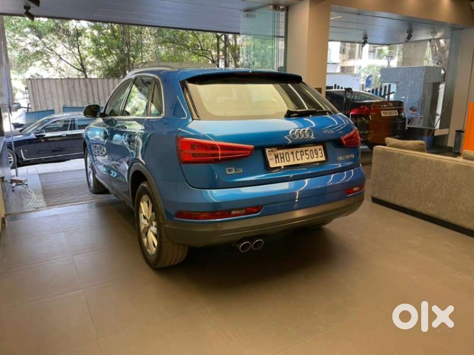 Audi Q3 1.4 30 Tfsi Premium, 2017, Petrol