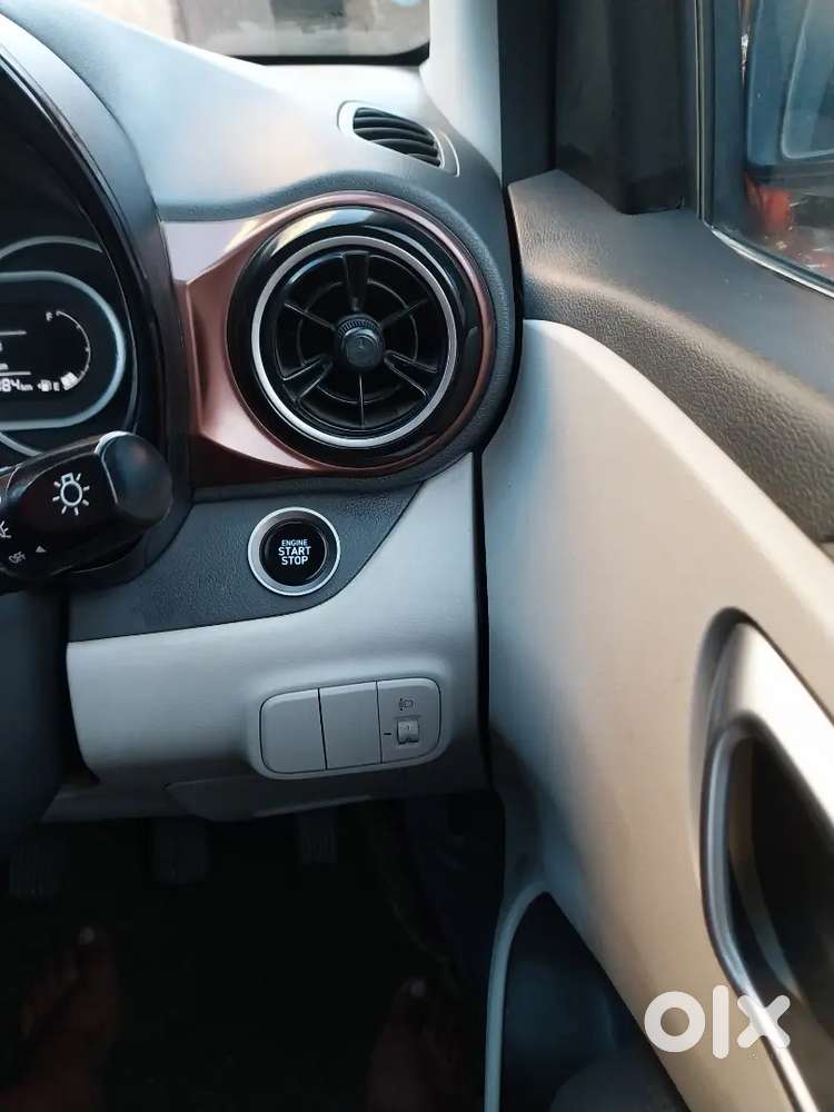 Hyundai Aura 2021 Petrol Well Maintained