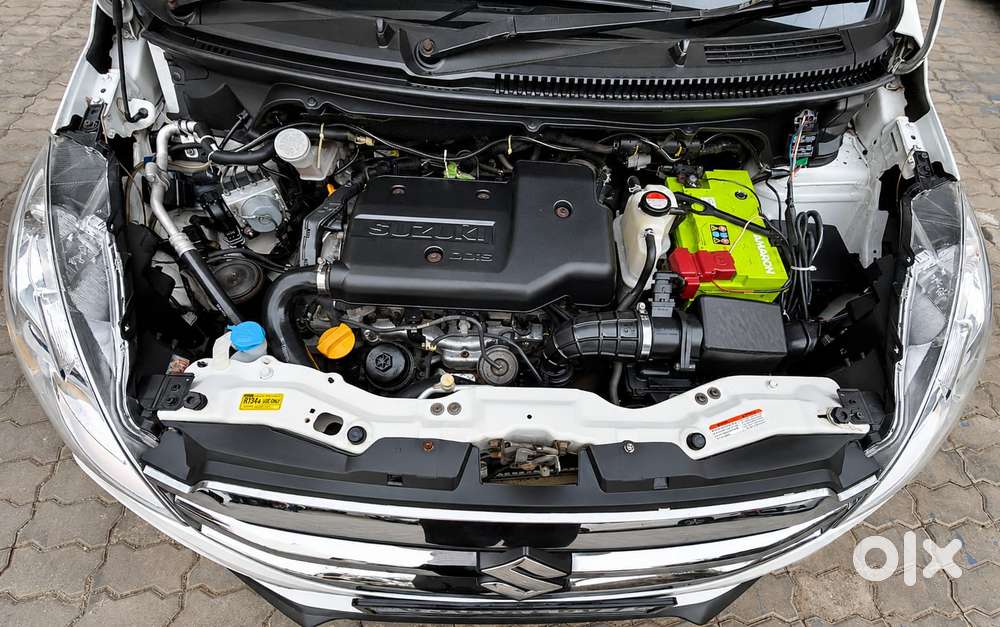 Maruti Suzuki Ertiga Vdi Shvs, 2018, Diesel
