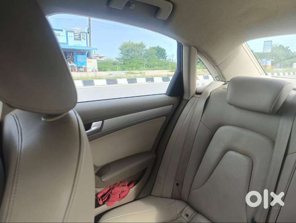 Audi In Well Condition Just Buy And Drive